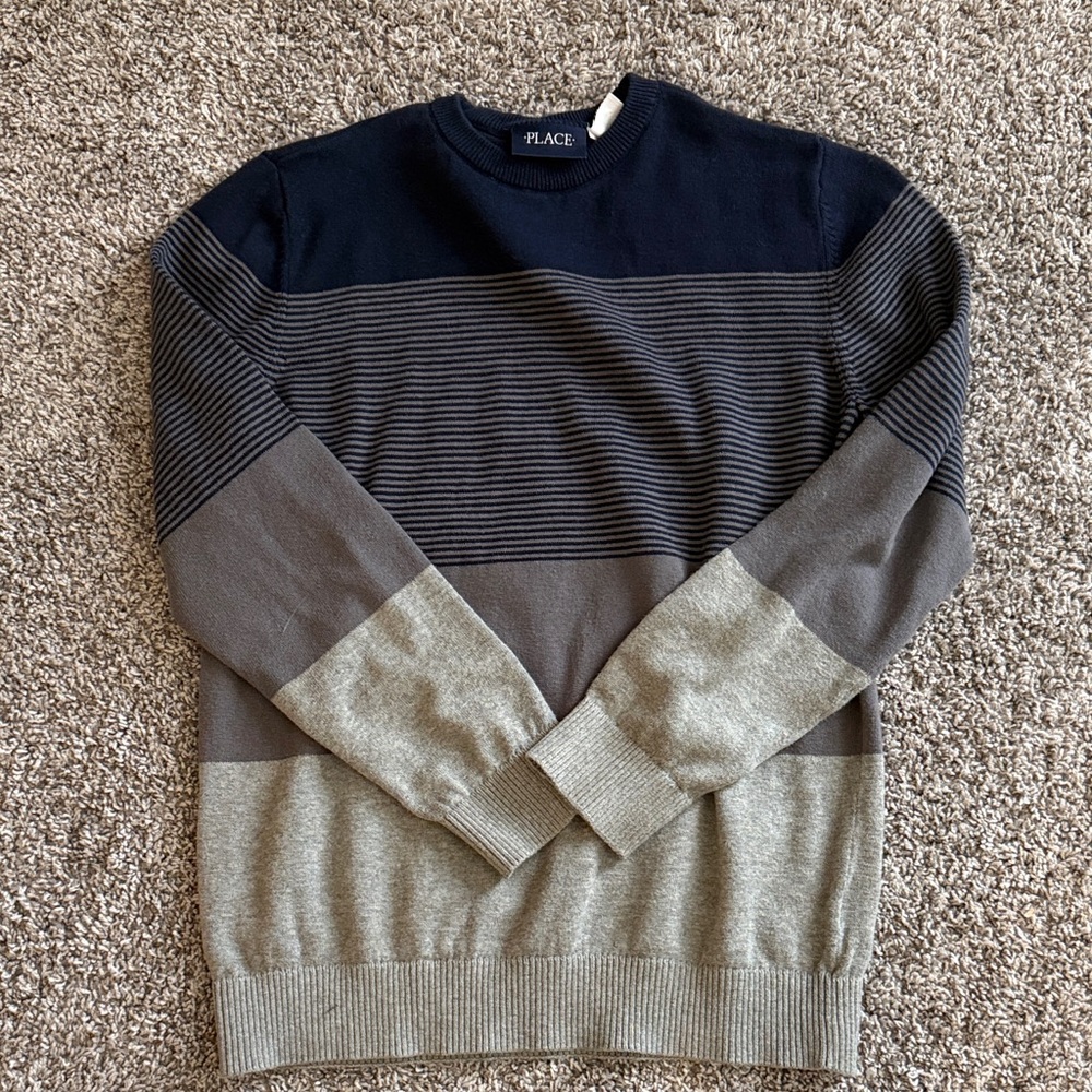 Crewneck Sweater
